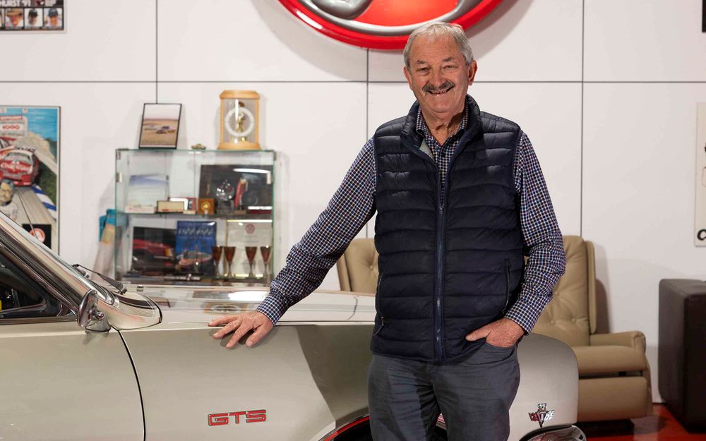 From opportunity came success post image