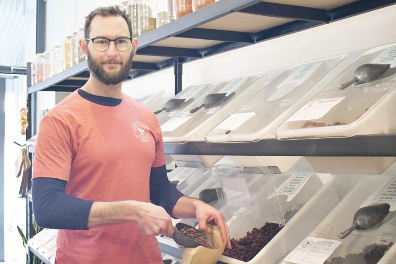 Small steps to a plastic free future post image