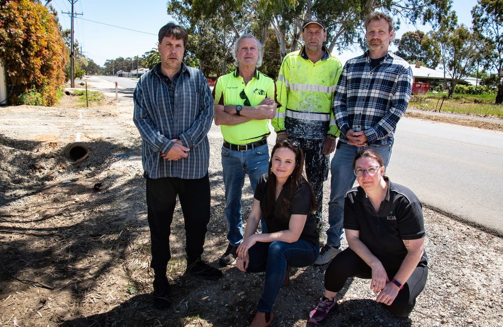 Pedestrians petition over safety concerns post image