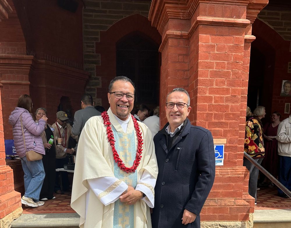 Gawler Catholic Church recognises the contribution of migrants post image