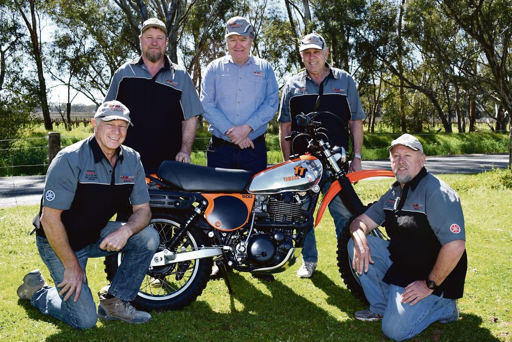 Motorbike Muster returns to Bethany post image