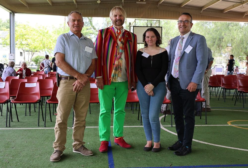 Tarlee Primary School celebrates 150th anniversary post image