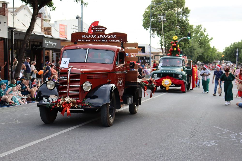 Festive Floats and Family Fun post image
