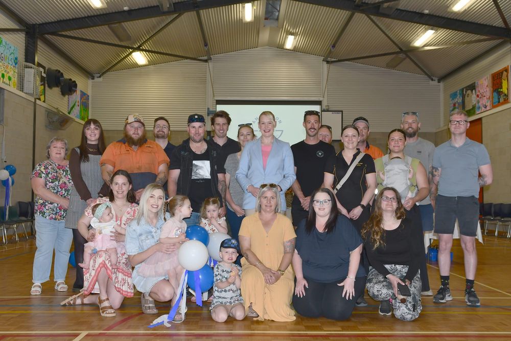 Stepping back to Y2K at Angaston Primary post image