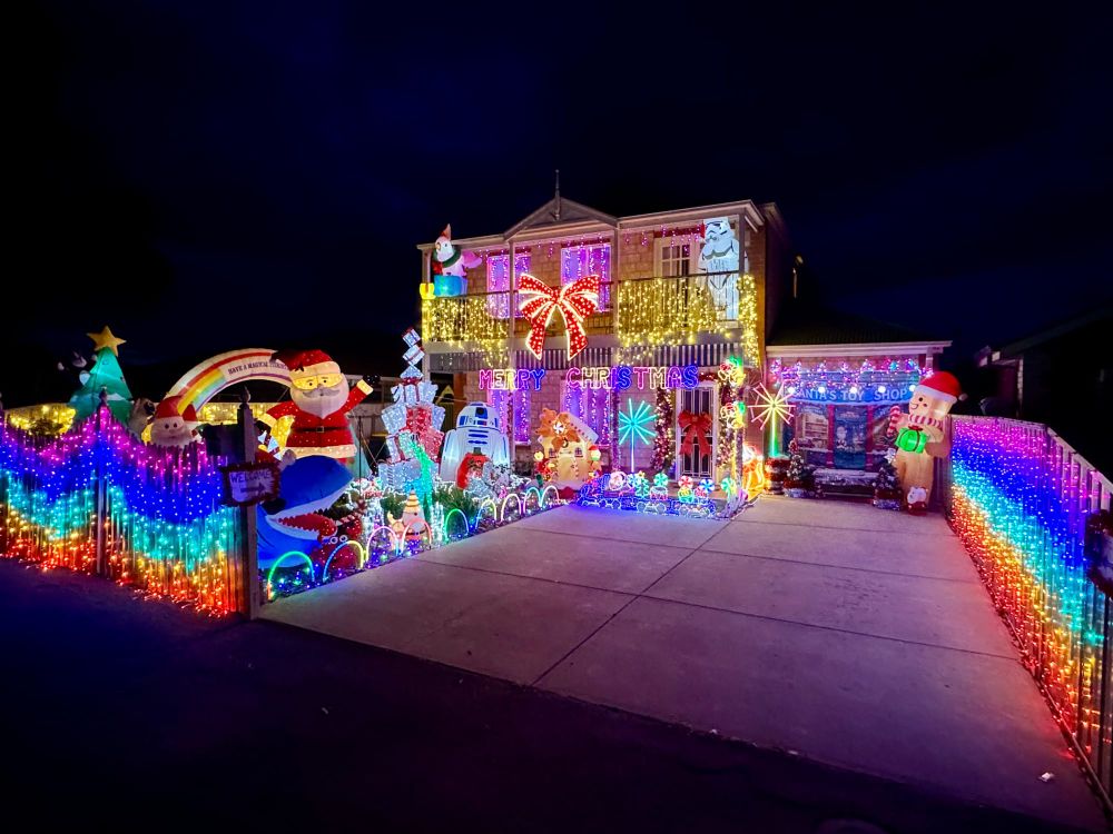 Light the Night winner brings the ‘Wow’ Factor post image