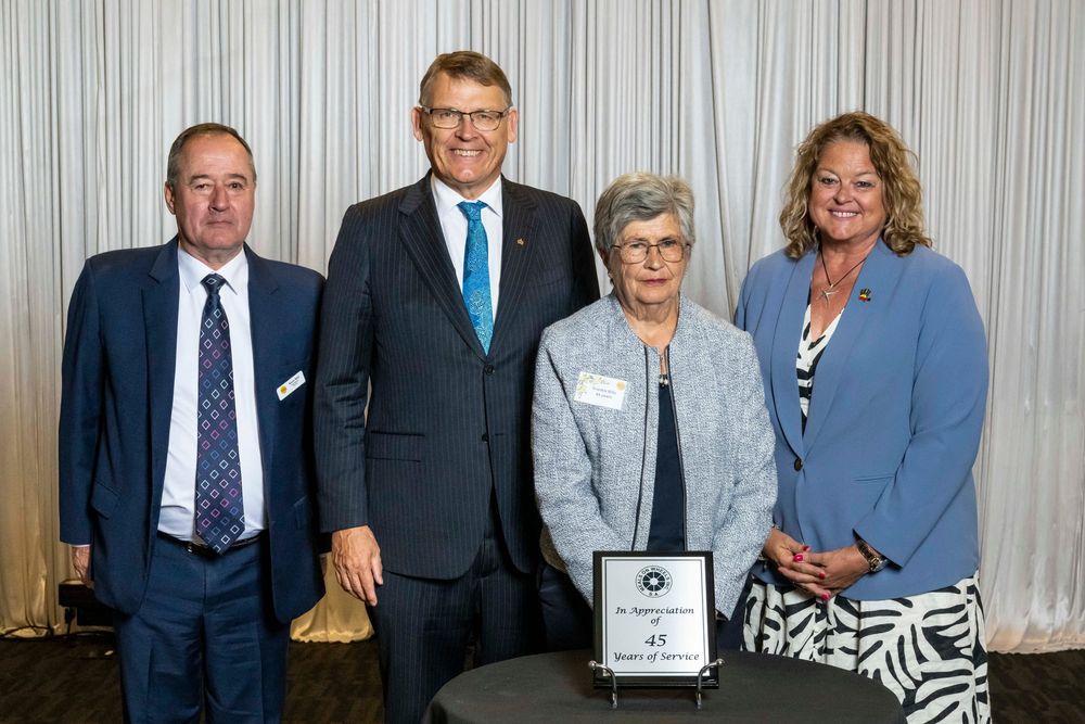 More than meals, dedicated volunteers lauded for their service post image