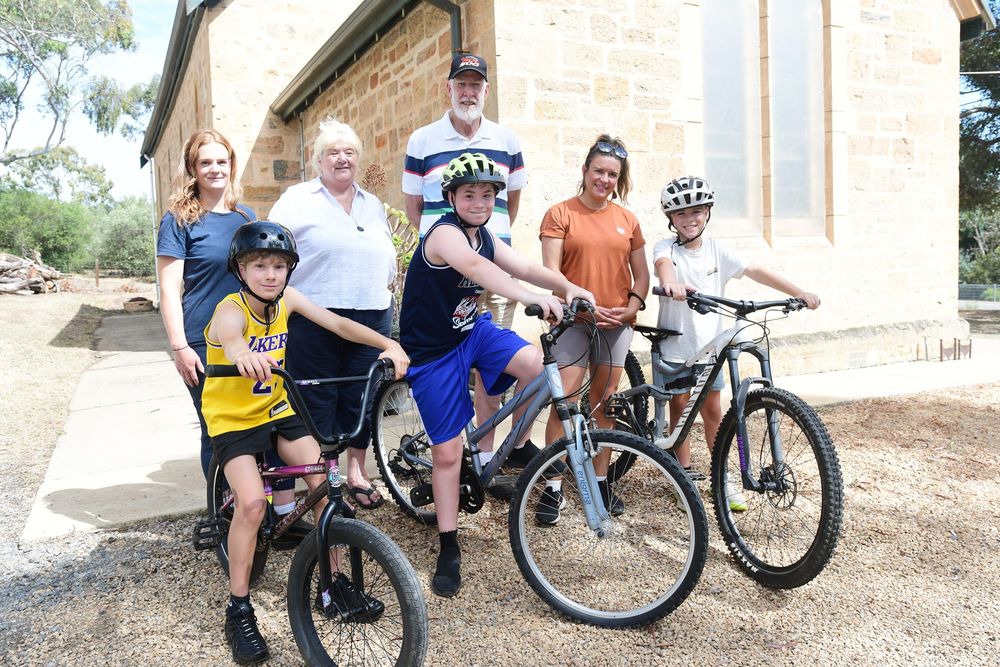 Bikes to connect youth to community and each other post image