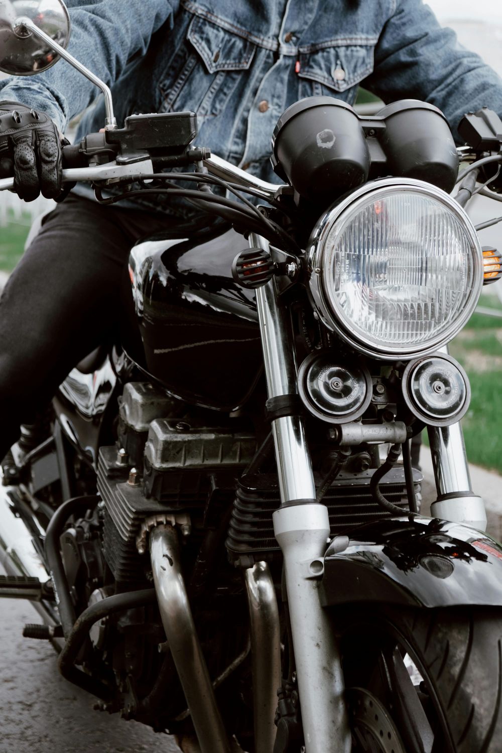 Motorcyclists warned of dangers post image