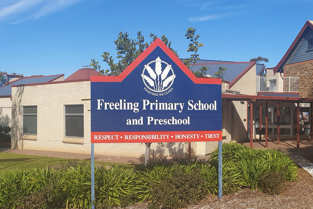 $15 million for Freeling Primary School post image