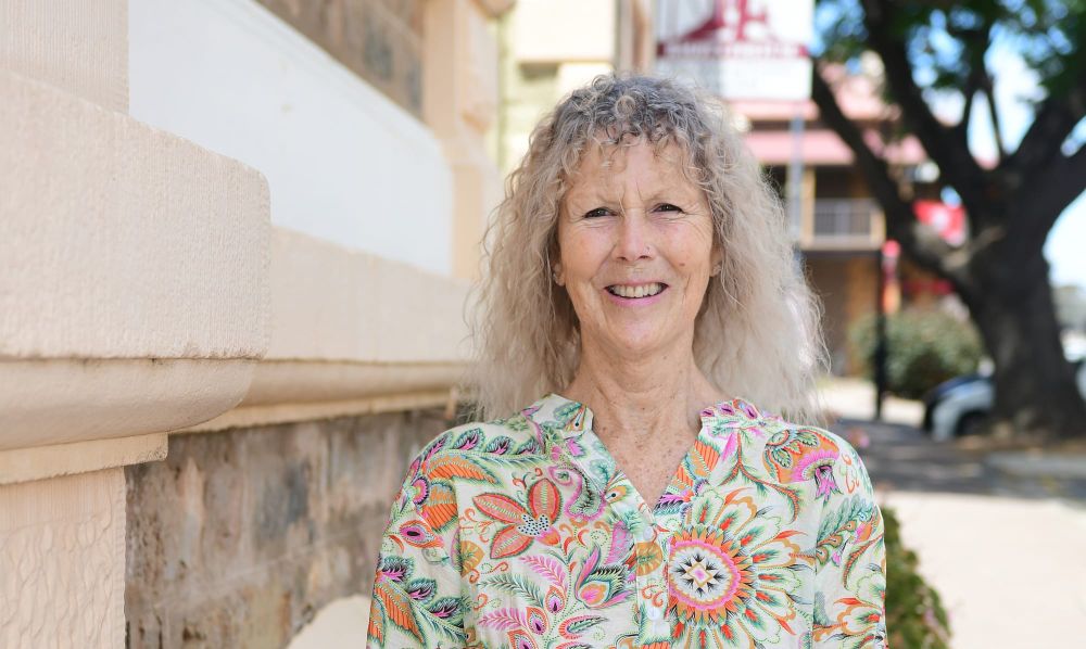 An ‘angel’ in their midst at Kapunda post image