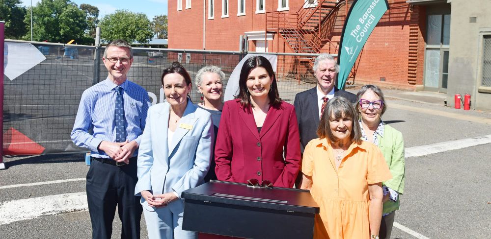 Construction set to begin on Barossa Creative Industries Centre post image