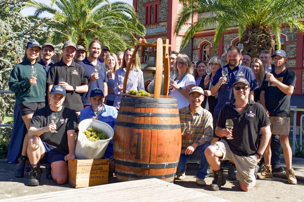 Bell rings in another vintage post image