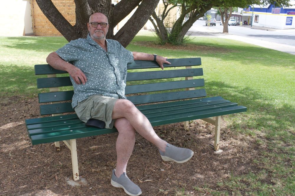 Spare a seat for Penrice post image