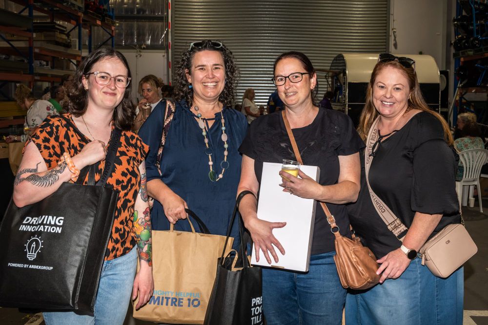 Ladies Night at Mitre 10 post image