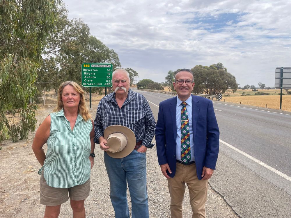 Help for Horrocks Highway post image