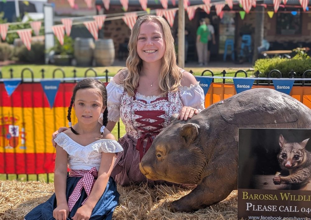 Kies Family Wines Raises $4,601 for Barossa Wildlife Rescue post image