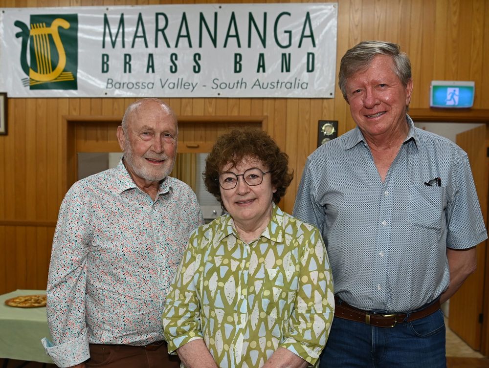Marananga Brass Band seeks extra helpers post image