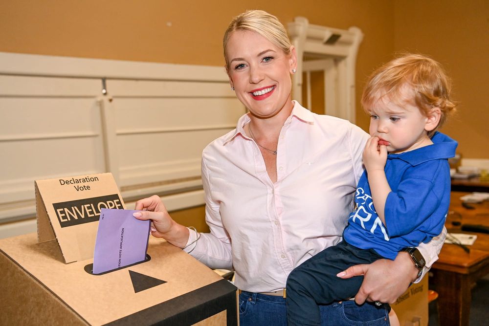 Hurn retains Schubert amid One Nation surge post image