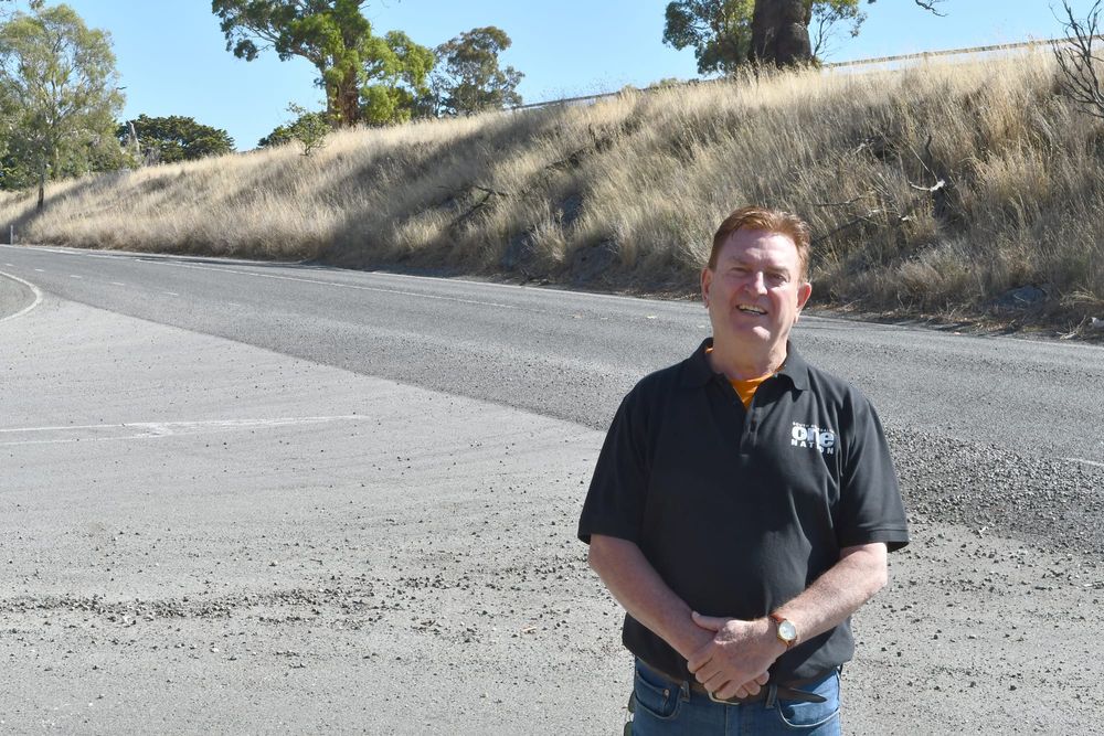 Preece calls for Eden Valley Road works post image