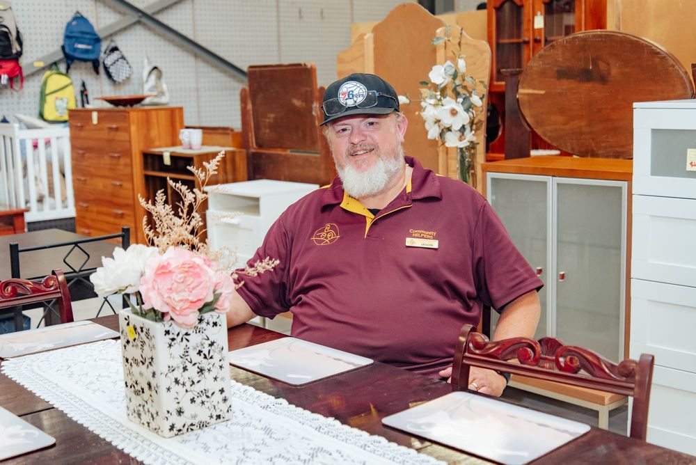 A community treasure post image