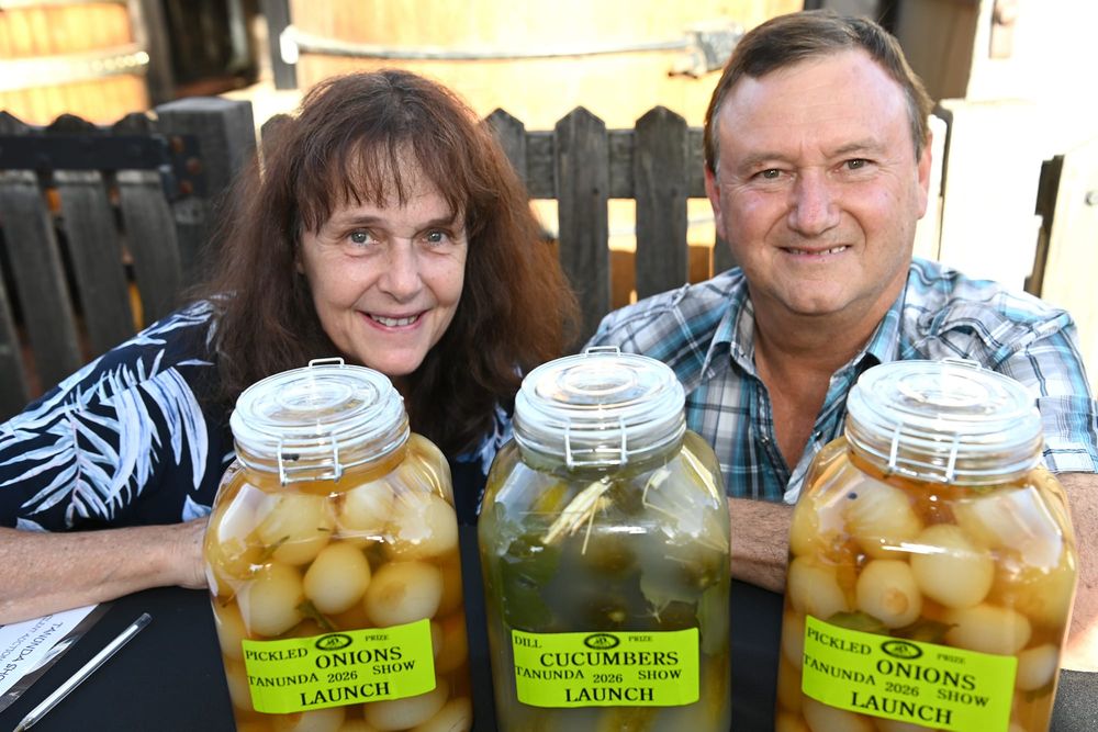 Jar of dill cucumbers sells for $800 post image