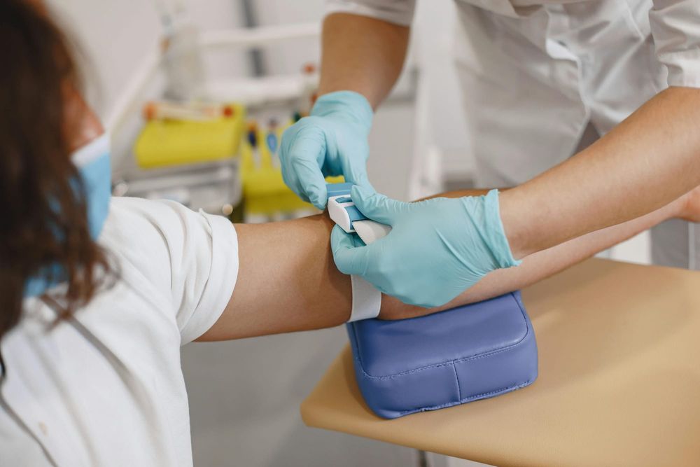 Urgent call for O and A blood donors this Easter post image