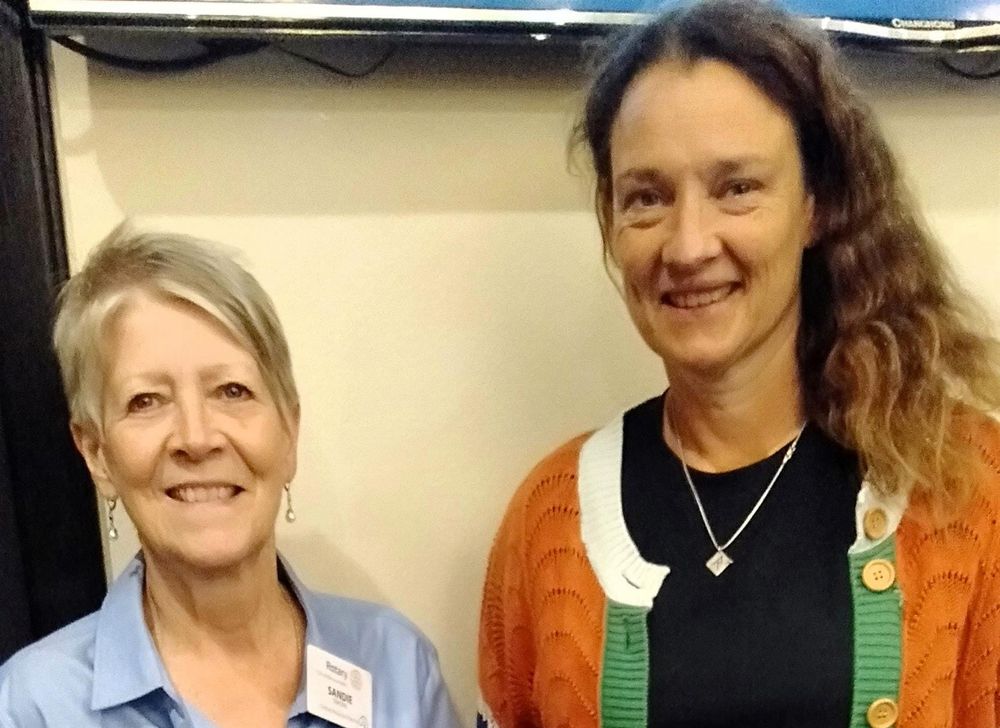 Rotarians learn about Tanunda Museum post image