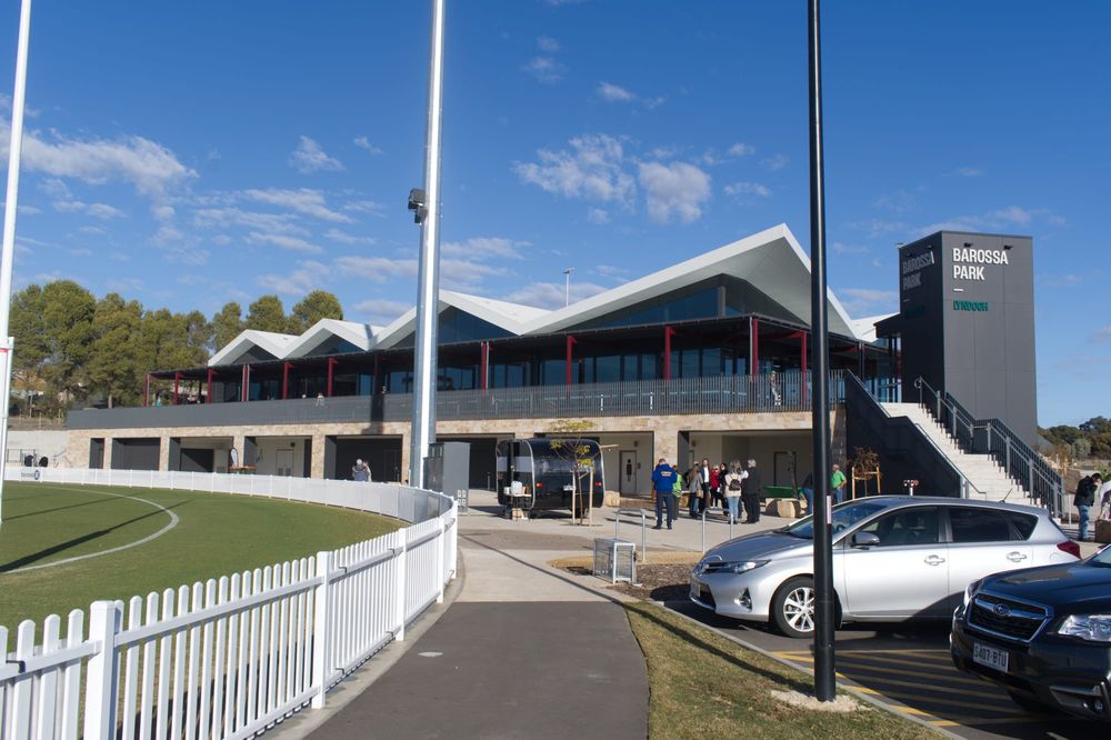 Barossa Park attracts external events post image