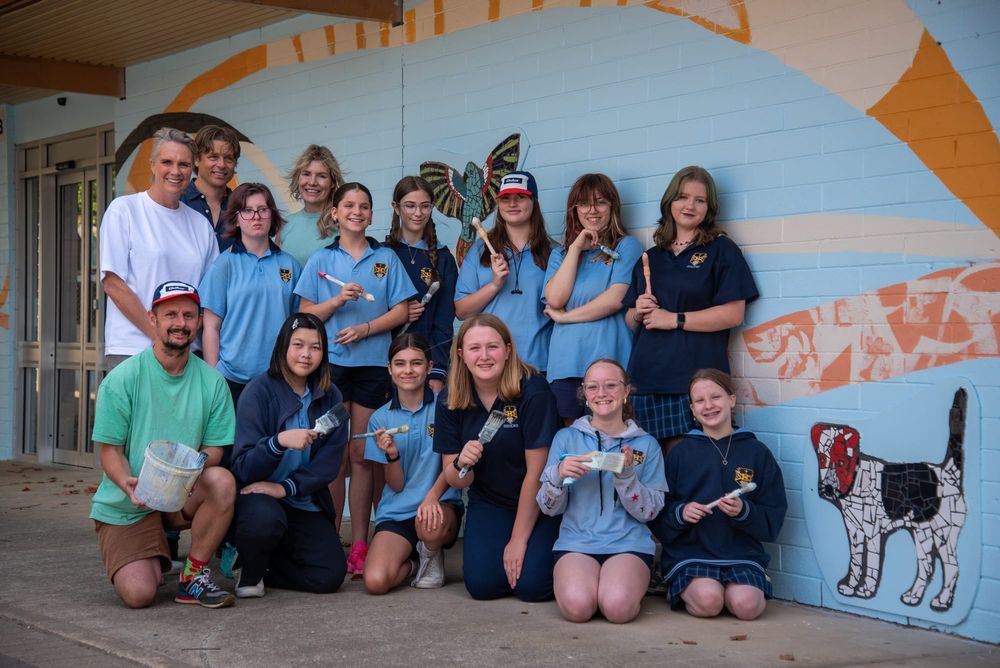 Arts grant brightens Nuriootpa High School post image