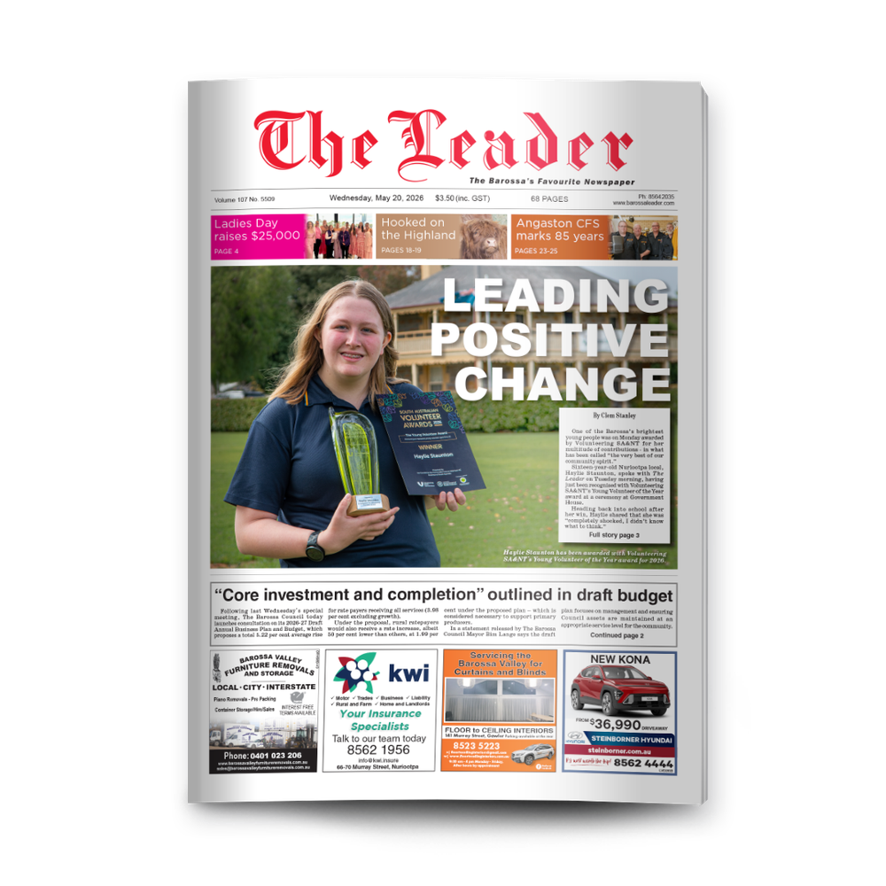 The Leader - May 20, 2026 post image