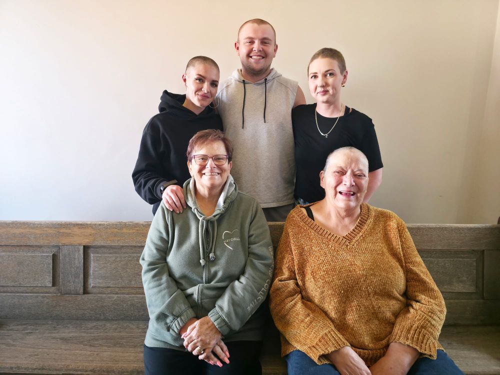 Over $8,000 raised for Leukaemia Foundation post image