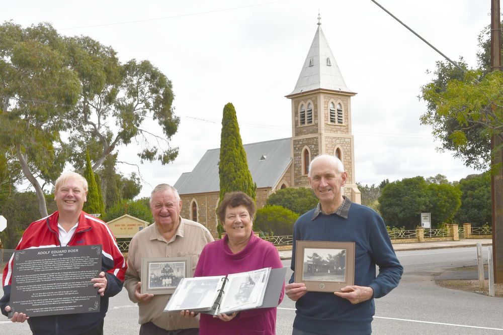 Stories of Stockwell recounted for History Fest post image