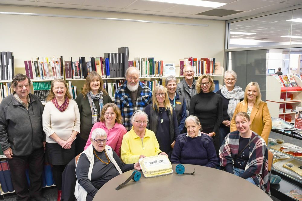 Barossa News digitisation project completed post image