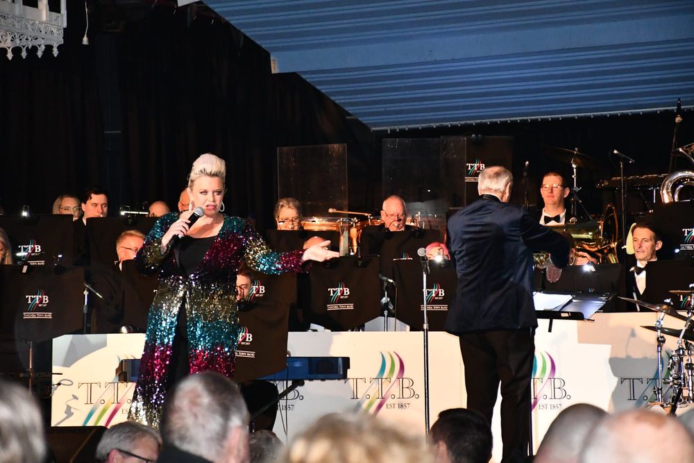 Melodienacht marks 59: Strong turnout for Tanunda Town Band event post image