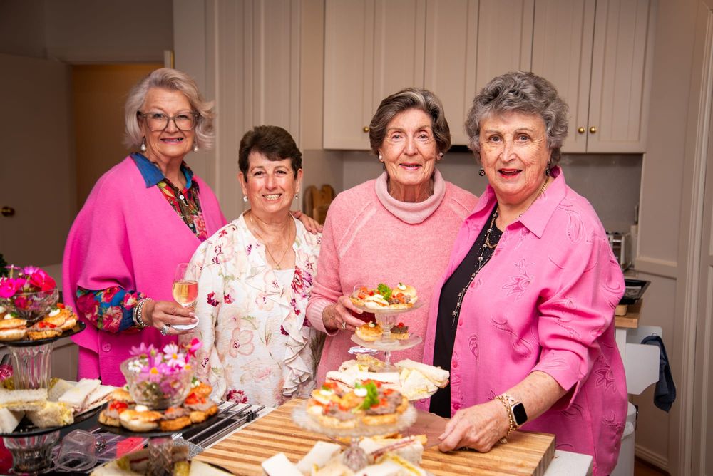 Biggest morning tea post image