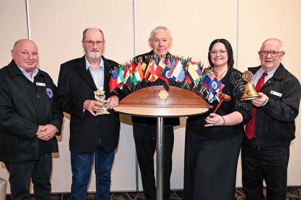 Kat heads Barossa Valley Lions Club post image