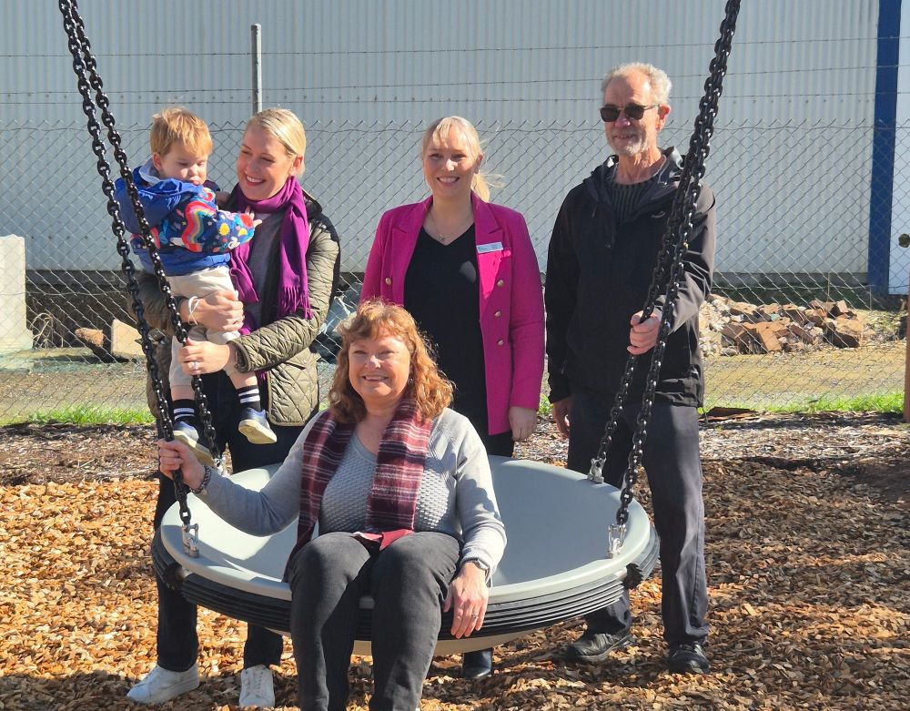 Truro swings into action post image