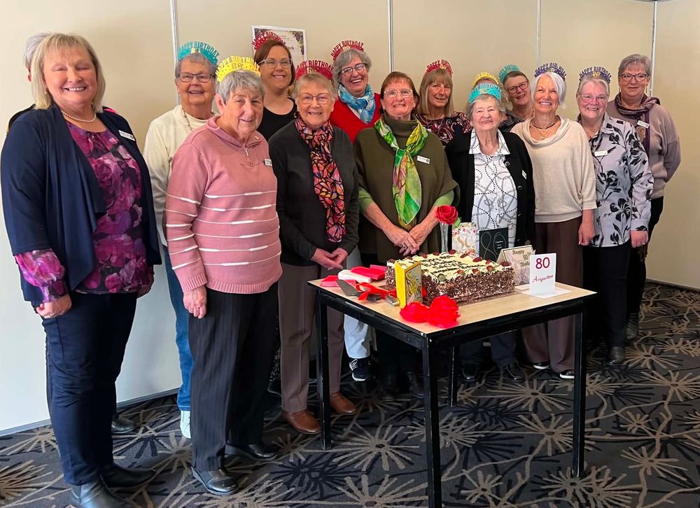 Angaston CWA celebrates 80 years post image