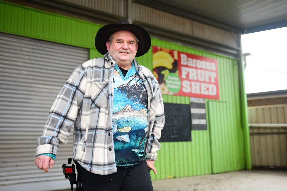 Craig bids Barossa farewell post image