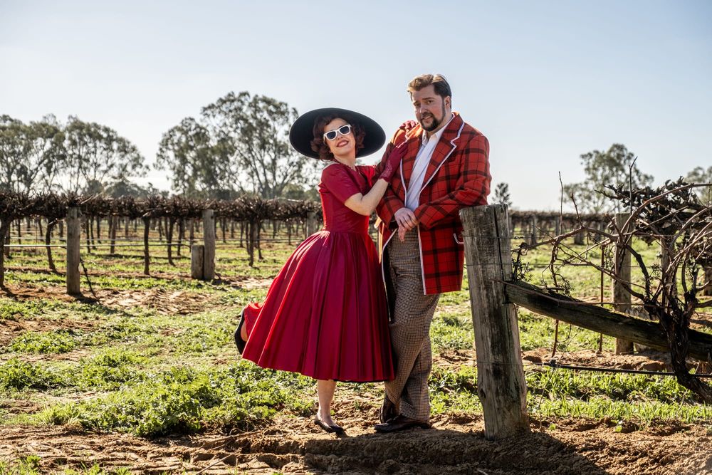 Opera returns to the Barossa post image