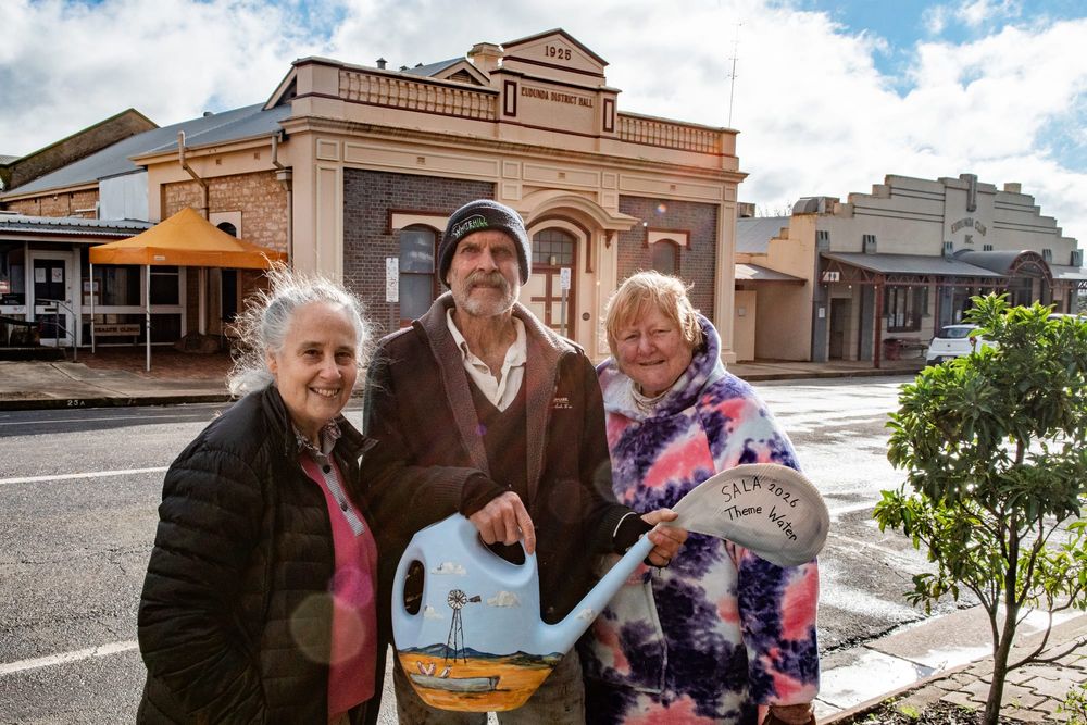 Celebrating the arts at Eudunda post image