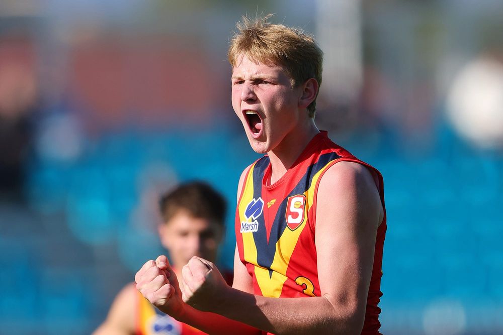 Kicking goals: Schubert stars in Marsh Cup post image