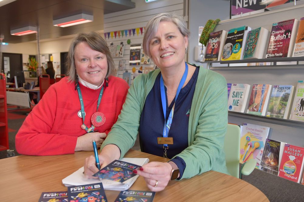 Attention all authors! Barossa Libraries launch writing competition post image