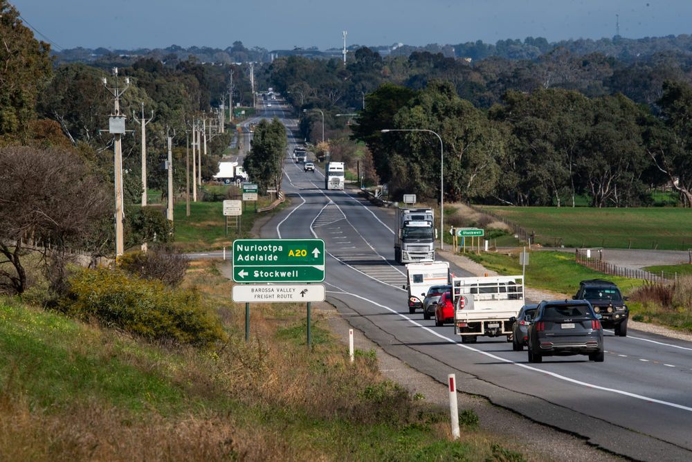 Calls for action on regional roads post image