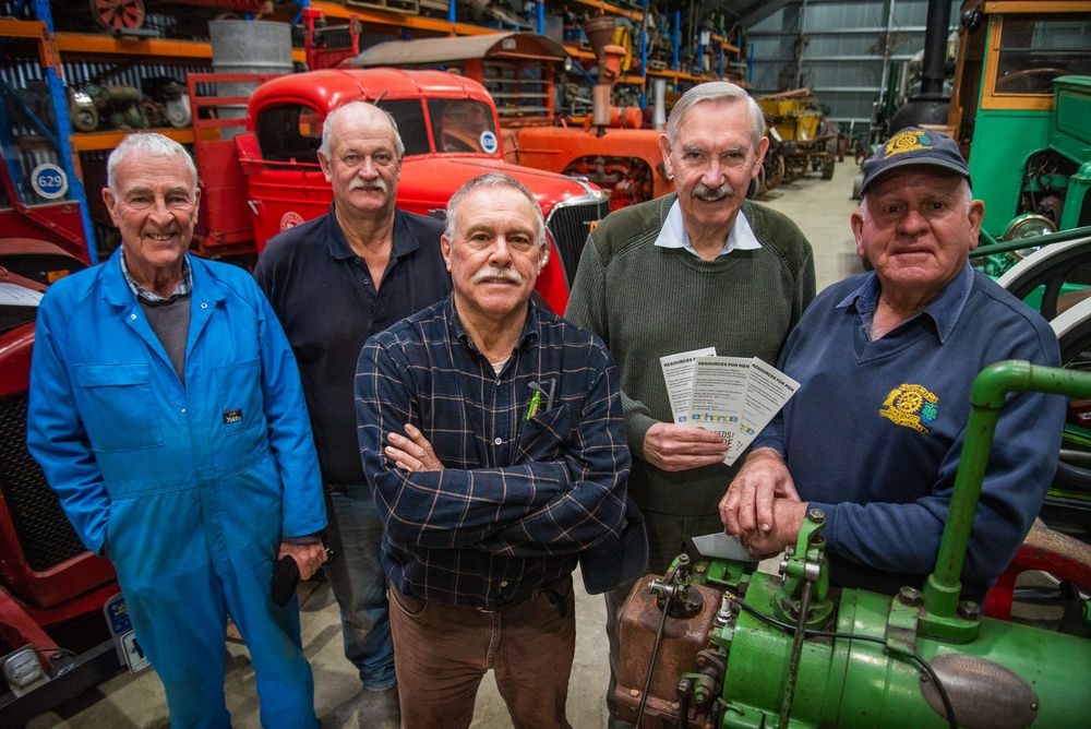 Society preserving machinery and connections for men post image