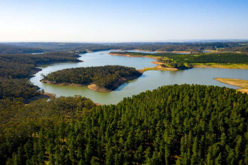 Winter rains generate nearly three billion litres of water at Barossa post image