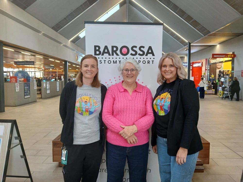 Stomal Therapy Week supporting Barossa ostomates post image