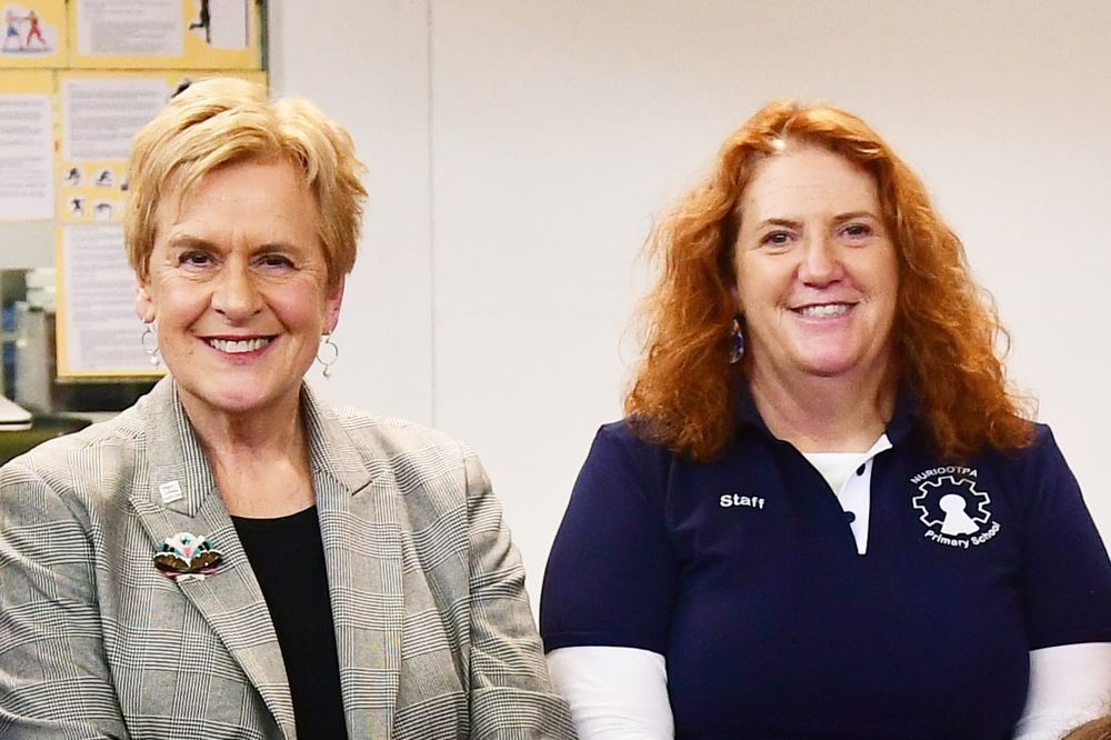 From school band to principals’ president:  Angela shares her NPS journey post image