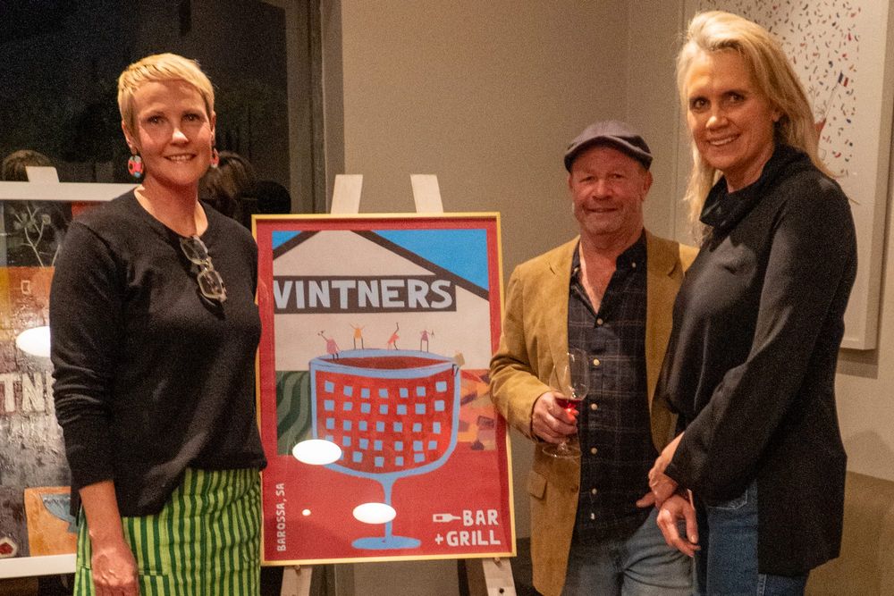 Bron Venning Wins 2026 VBG Art Prize post image