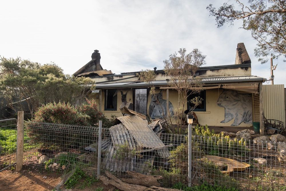 Wombat Rise fire victims face compliance issue post image
